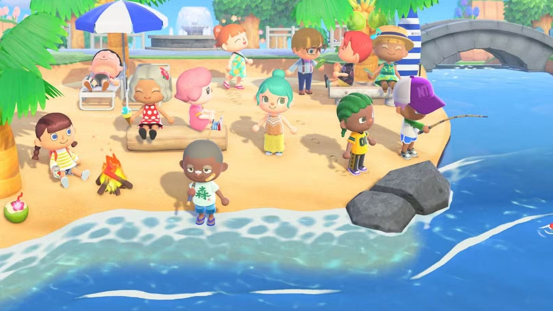 Animal Crossing: New Horizons update arrives early, sending players back to their islands