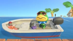 Animal Crossing: New Horizons update quietly expands Kapp’n boat tours Animal Crossing: New Horizons update quietly expands Kapp’n boat tours