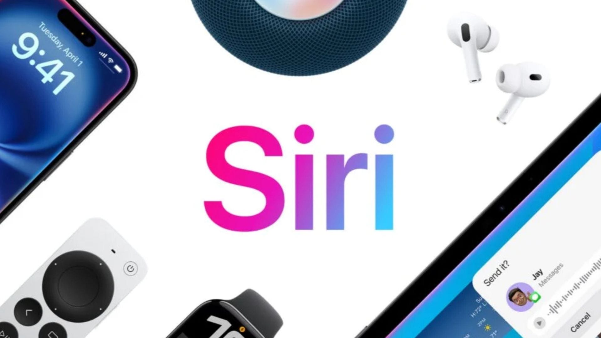 Apple plans to unveil Gemini-powered Siri in February