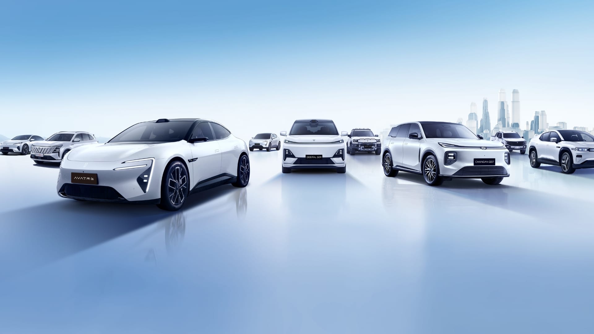 China Changan Automobile Group reaches 30 million vehicle milestone