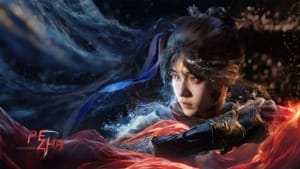 China studio unveils Genigods: Nezha action game for PS5 and PC China studio unveils Genigods: Nezha action game for PS5 and PC
