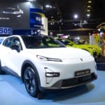 DEEPAL S05 unveiled at Singapore Motorshow 2026 with focus on COE Category A buyers