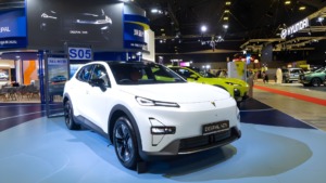 DEEPAL S05 unveiled at Singapore Motorshow 2026 with focus on COE Category A buyers