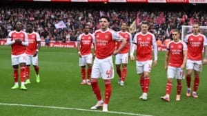 Deel becomes Arsenal’s official HR platform partner in multi-year global deal Deel becomes Arsenal’s official HR platform partner in multi-year global deal