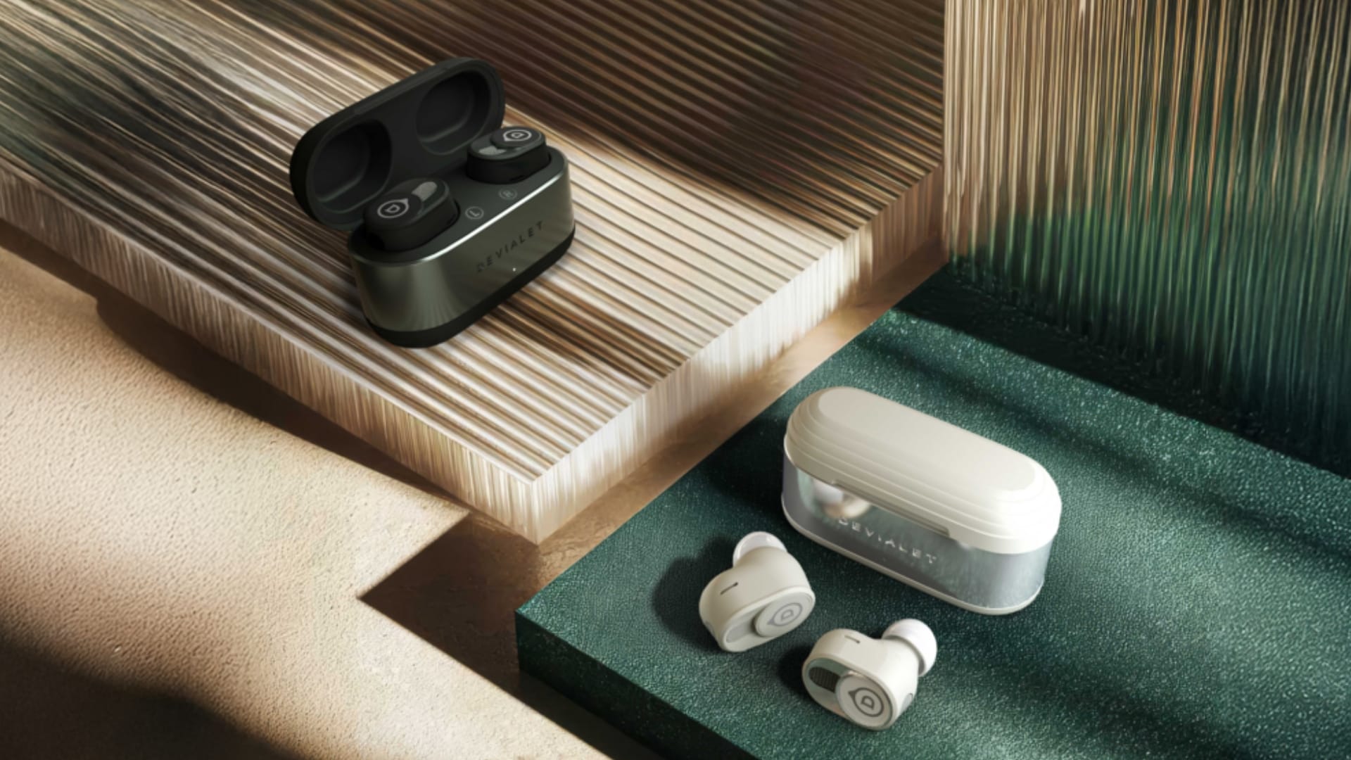 Devialet Gemini II arrives in two new finishes for portable high-end listening