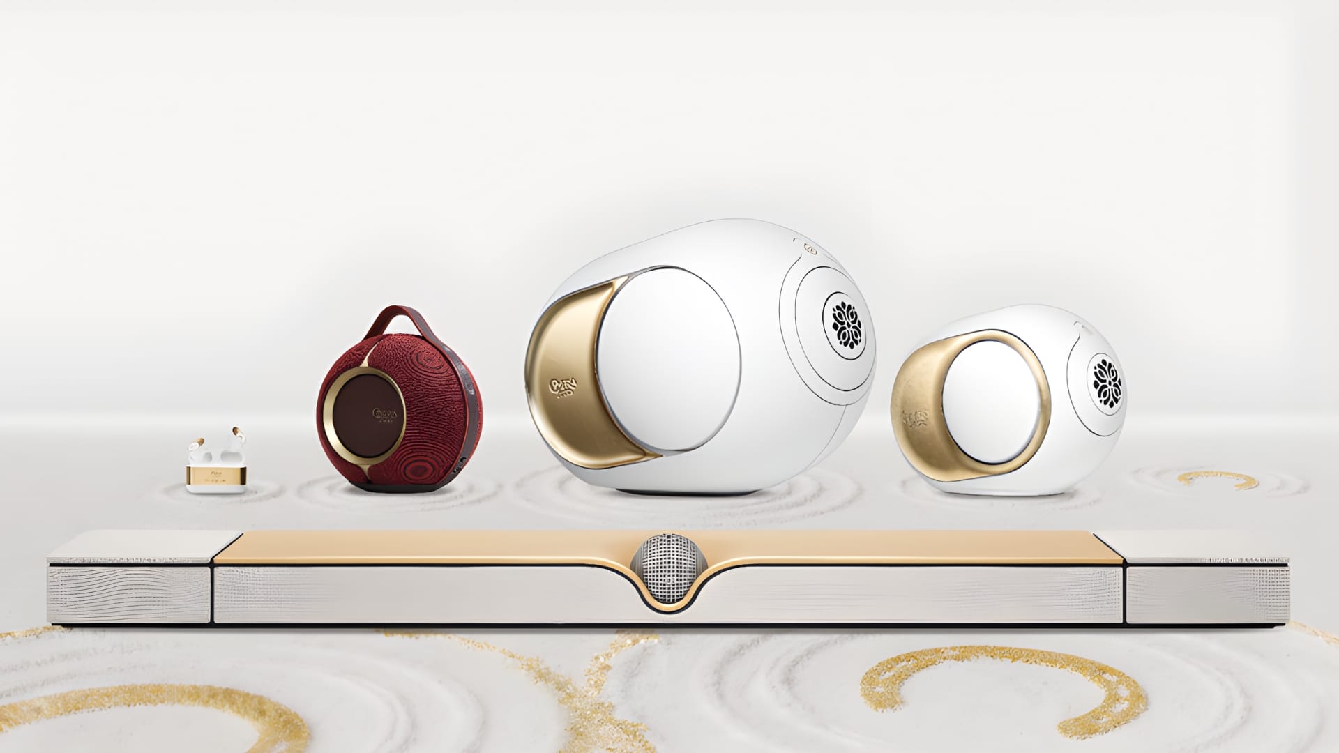 Devialet marks Lunar New Year with Year of the Horse campaign and refreshed product lineup