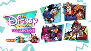 Disney Afternoon Collection set for Nintendo Switch release with extra titles Disney Afternoon Collection set for Nintendo Switch release with extra titles