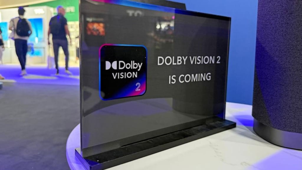 Dolby Vision 2 set to roll out later this year with major TV picture upgrades Dolby Vision 2 set to roll out later this year with major TV picture upgrades