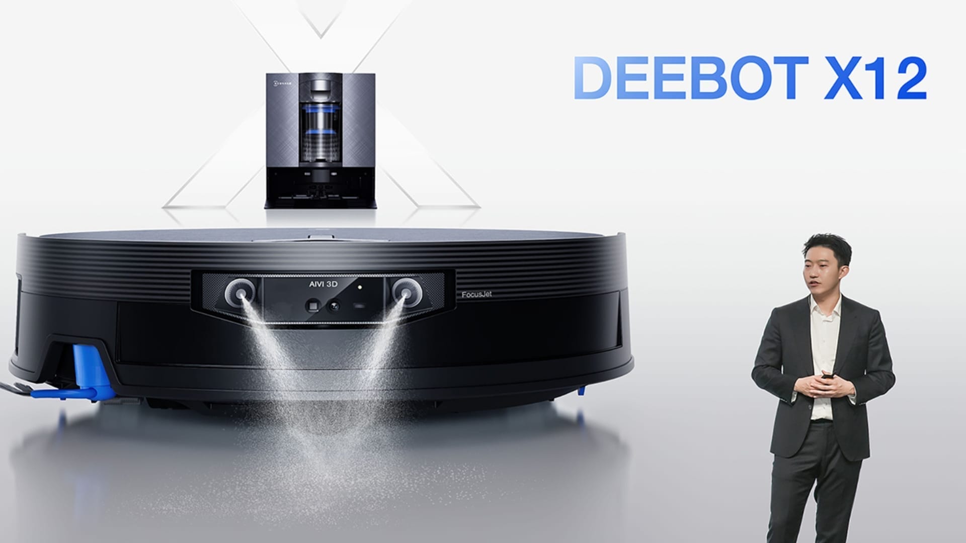 ECOVACS showcases acceleration towards full-scenario service robotics at CES 2026