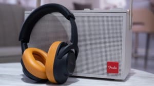 Fender Audio shows new headphones and speakers ahead of CES 2026
