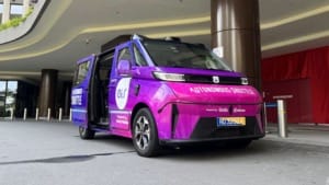 First self-driving shuttle route in Punggol to open by March 2026 First self-driving shuttle route in Punggol to open by March 2026
