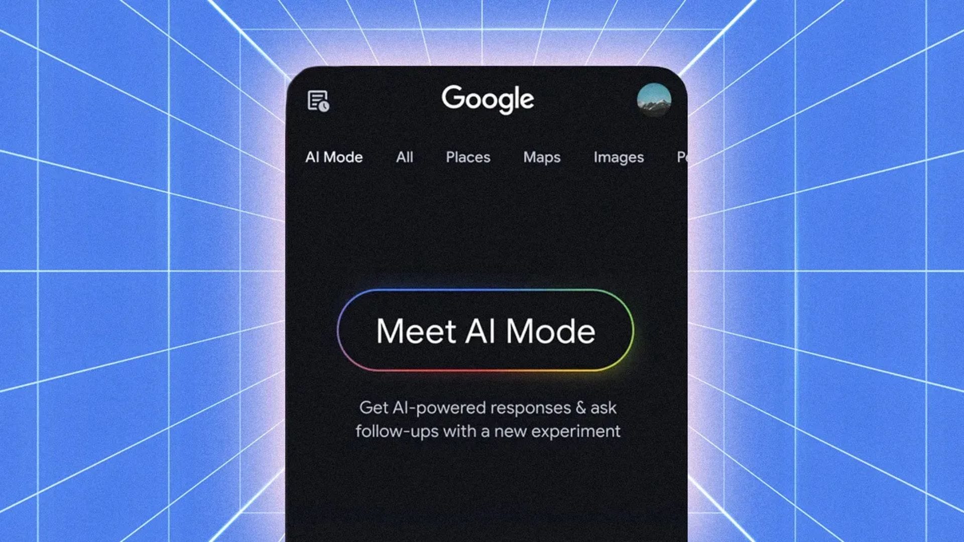 Google has announced an update to its Search product that allows its AI