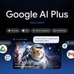Google launches AI Plus plan in Singapore to expand access to AI tools Google launches AI Plus plan in Singapore to expand access to AI tools