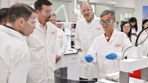 Henkel strengthens global innovation and supply chain hub with move to Singapore Science Park Henkel strengthens global innovation and supply chain hub with move to Singapore Science Park