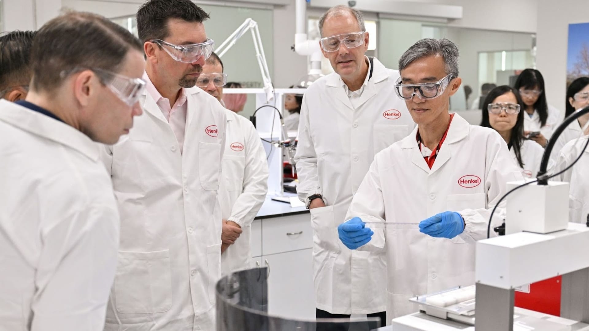 Henkel strengthens global innovation and supply chain hub with move to Singapore Science Park