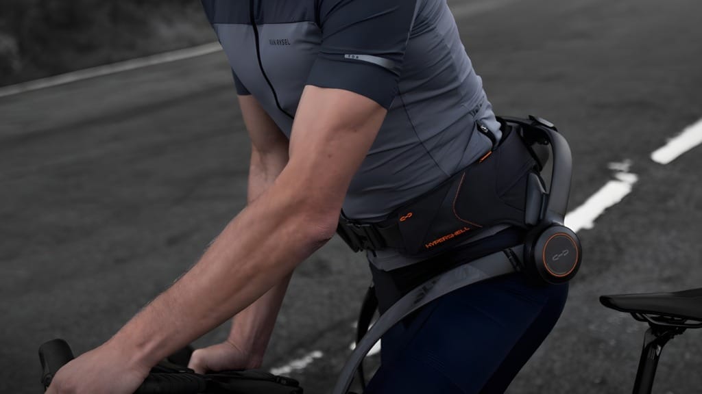 Hypershell unveils X Ultra outdoor exoskeleton to redefine human mobility - 1