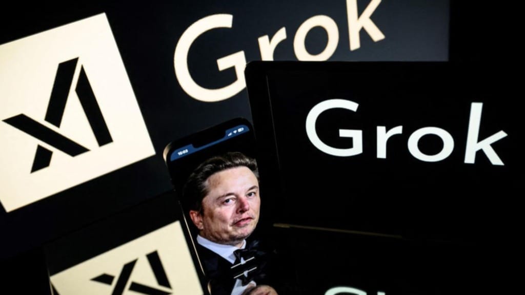 India orders Musk’s X to address complaints over Grok’s ‘obscene’ AI content