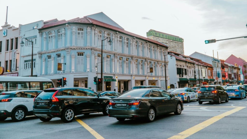 Interest in petrol cars rises among Singapore drivers Interest in petrol cars rises among Singapore drivers