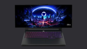 Lenovo showcases rollable Legion concept and expands gaming lineup at CES 2026