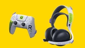 Marathon launches with a limited edition PlayStation 5 DualSense controller Marathon launches with a limited edition PlayStation 5 DualSense controller