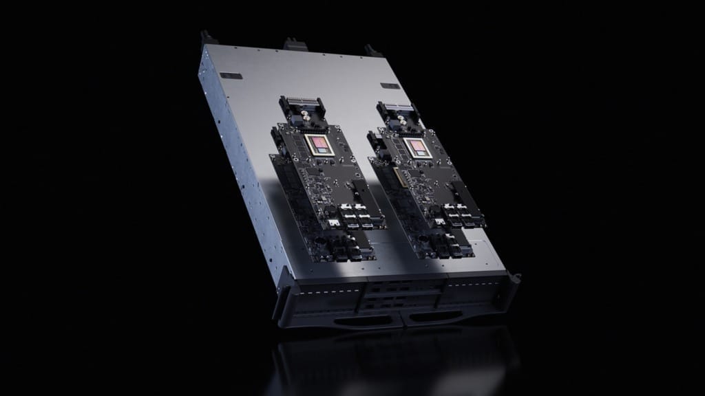 NVIDIA BlueField-4 powers new class of AI-native storage infrastructure for next-generation AI