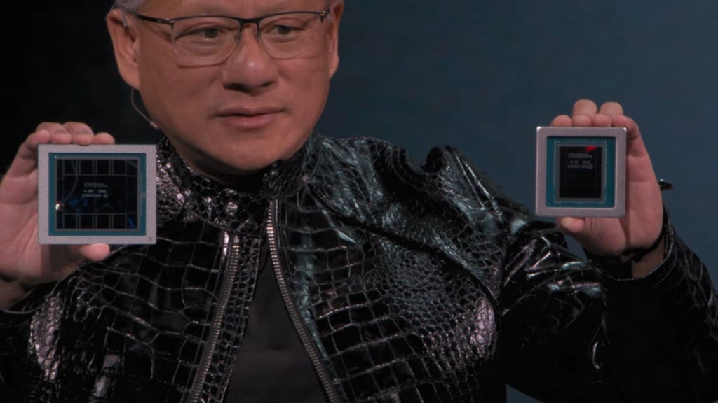 NVIDIA deepens CoreWeave partnership with early access to Vera Rubin chips NVIDIA deepens CoreWeave partnership with early access to Vera Rubin chips
