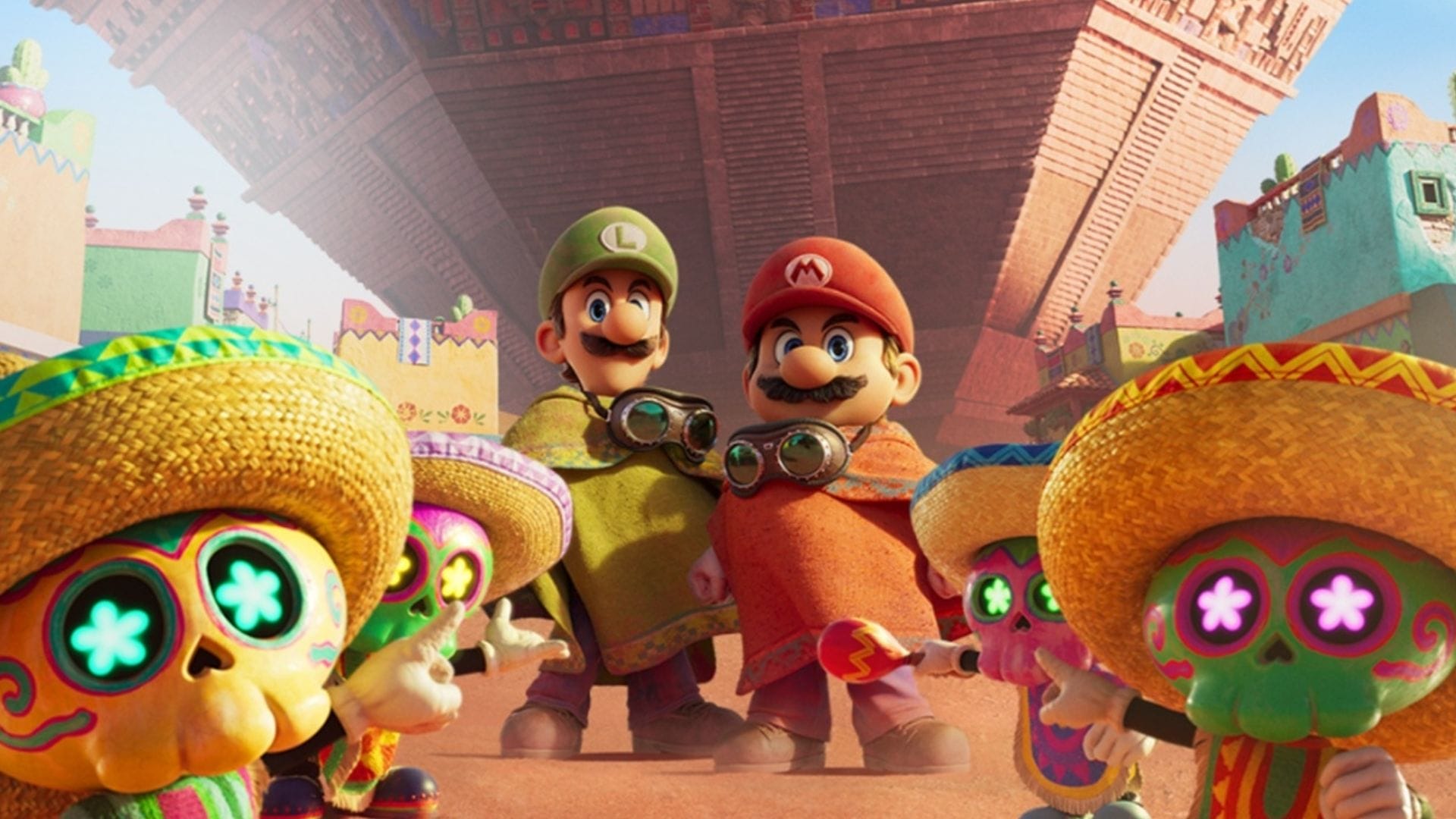 Nintendo Direct to focus on The Super Mario Galaxy Movie