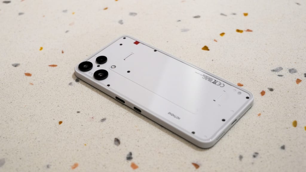 Nothing Phone (3a) Lite review- A design-led budget smartphone - 1