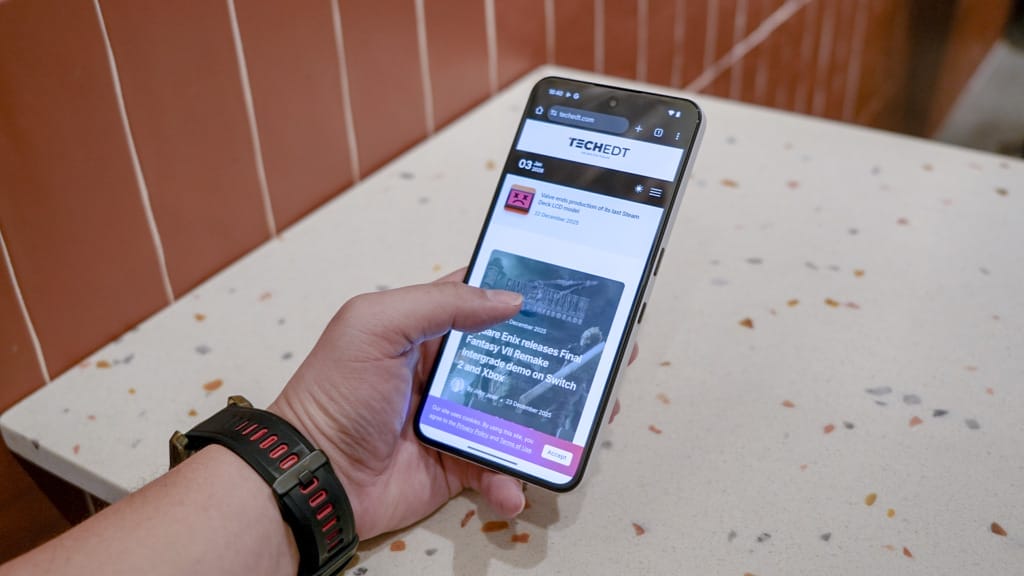 Nothing Phone (3a) Lite review- A design-led budget smartphone - 3