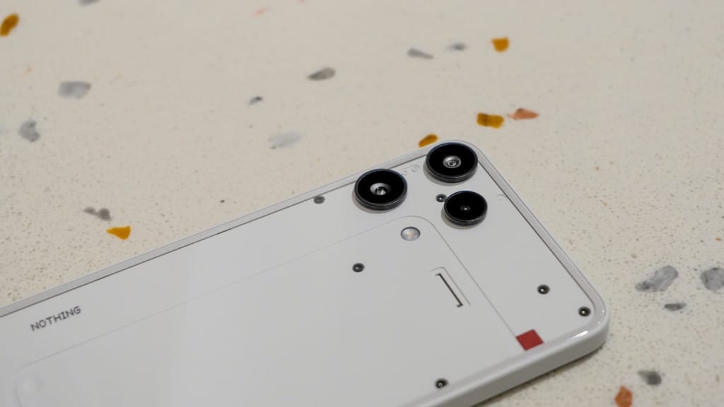 Nothing Phone (3a) Lite review- A design-led budget smartphone - 4