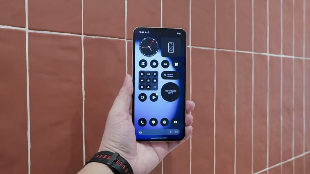 Nothing Phone (3a) Lite review- A design-led budget smartphone - 5