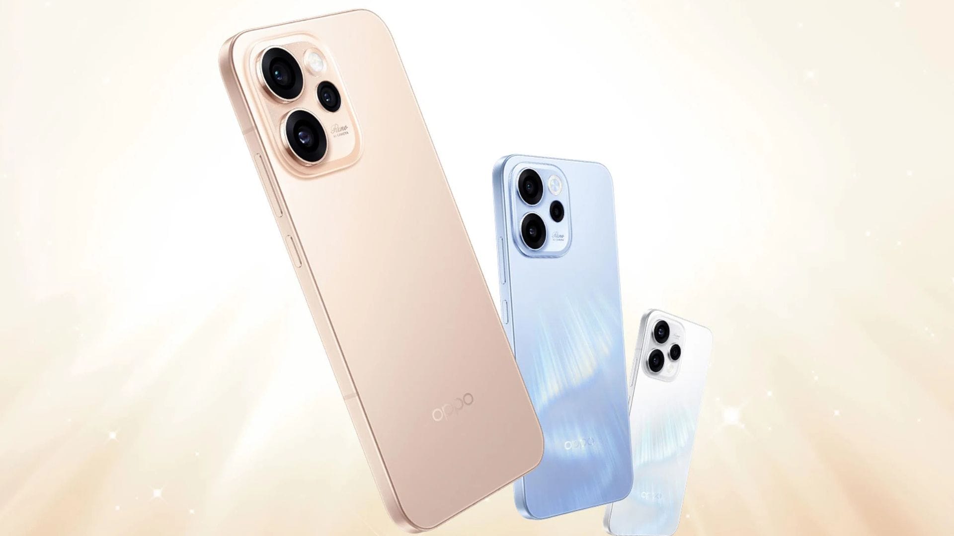 OPPO Reno15 series launches in Singapore with new photo and video editing features