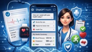 OpenAI introduces ChatGPT Health to handle health and wellness queries OpenAI introduces ChatGPT Health to handle health and wellness queries