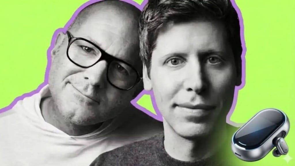 OpenAI plans the debut of its first AI hardware device in 2026 OpenAI plans the debut of its first AI hardware device in 2026