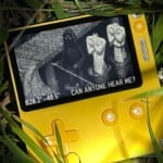 Outside Parties delivers unsettling horror on Playdate Outside Parties delivers unsettling horror on Playdate