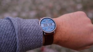 Pebble unveils refreshed round smartwatch with improved battery and design