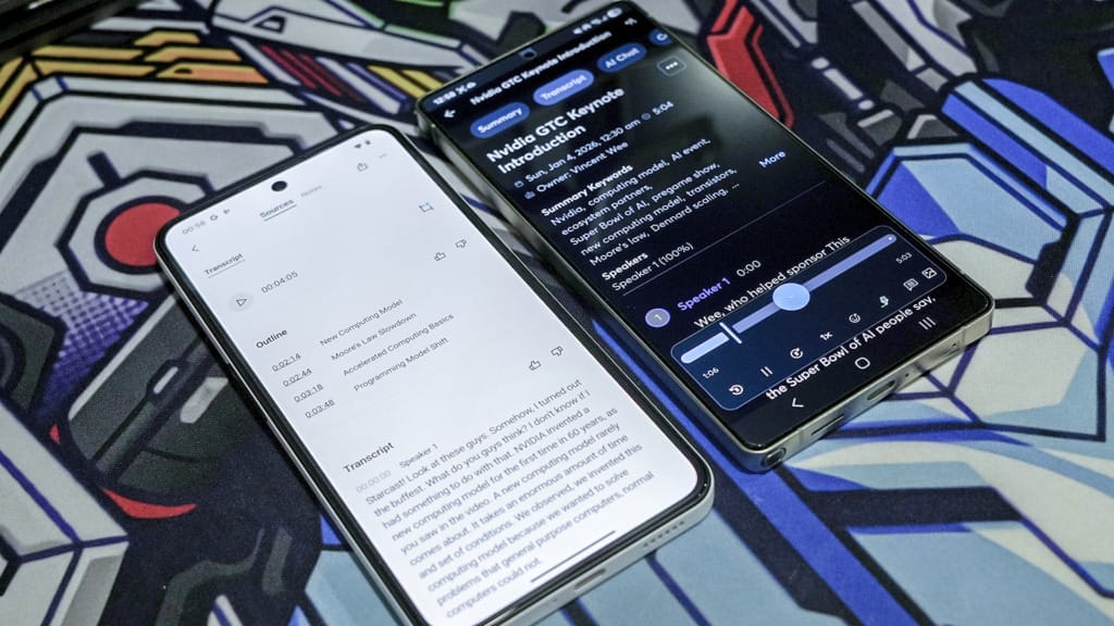 Plaud Note Pro review- A focused AI recorder for modern work - 11