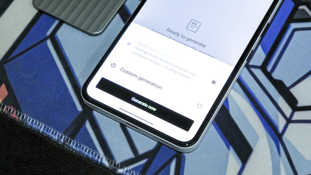 Plaud Note Pro review- A focused AI recorder for modern work - 12