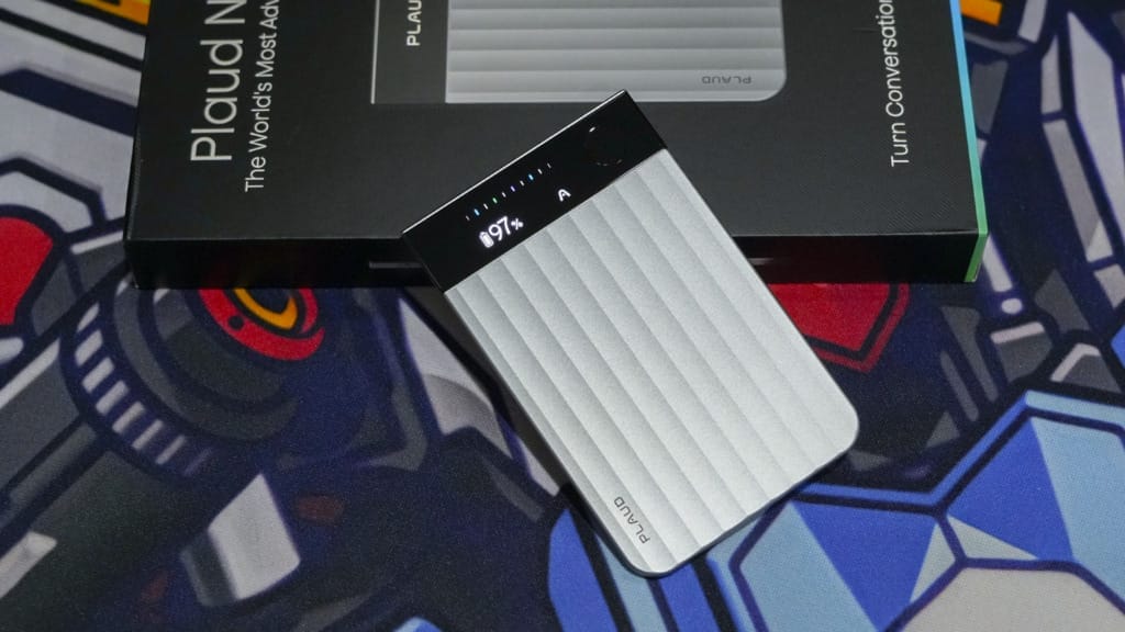 Plaud Note Pro review- A focused AI recorder for modern work - 6