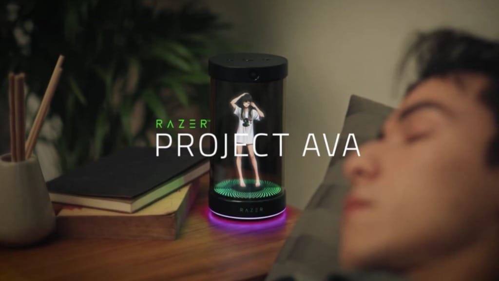 Project Ava aims to blend AI coaching and daily assistance on the desktop Project Ava aims to blend AI coaching and daily assistance on the desktop