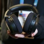 Razer showcases Project Motoko as a concept AI gaming headset at CES