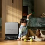 Roborock unveils Saros 20 robot vacuum at CES 2026 with advanced mobility and hands-free cleaning