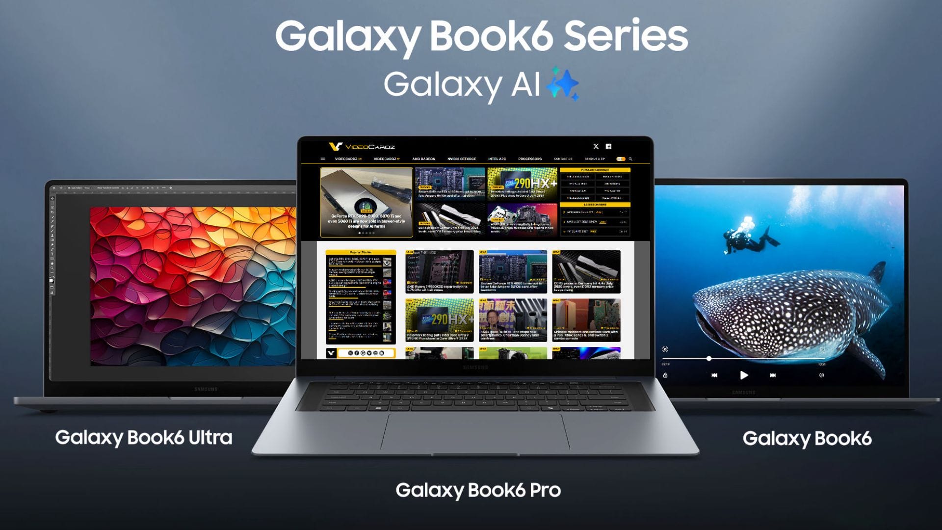 Samsung raises Galaxy Book6 Pro prices in South Korea ahead of January launch