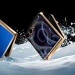 Samsung unveils limited edition Galaxy Z Flip7 for Winter Olympics 2026 athletes Samsung unveils limited edition Galaxy Z Flip7 for Winter Olympics 2026 athletes