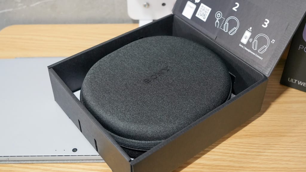 Sony ULT WEAR review- Bass-forward comfort for everyday listening - 1