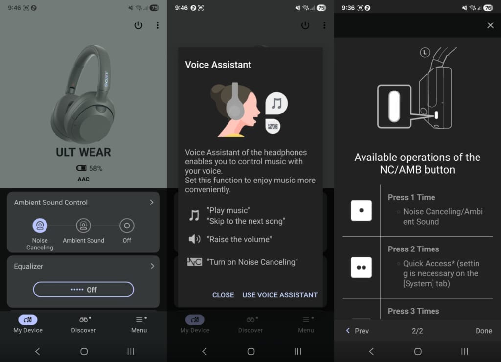 Sony ULT WEAR review- Bass-forward comfort for everyday listening - 11
