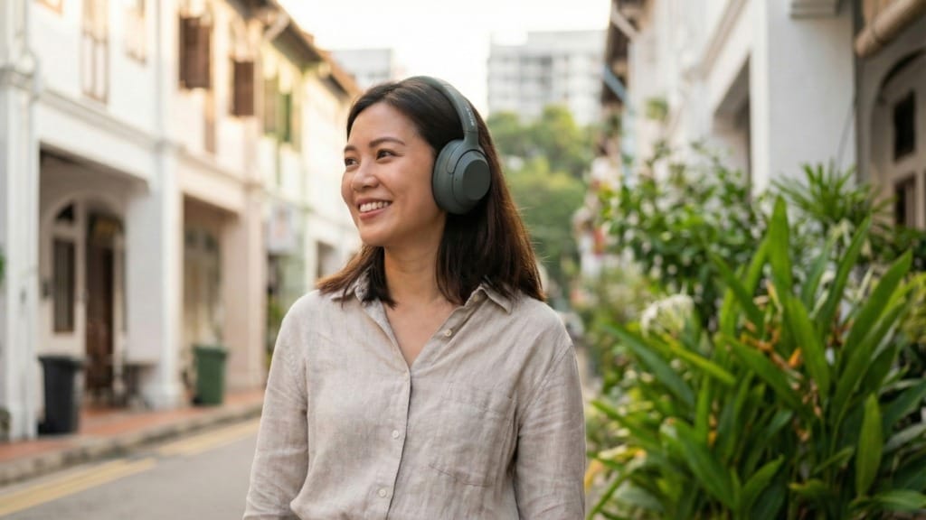 Sony ULT WEAR review- Bass-forward comfort for everyday listening - 9