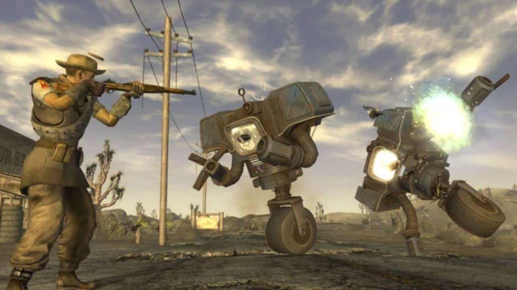 Todd Howard says Obsidian was the only choice for Fallout: New Vegas