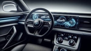 Volkswagen brings back physical dashboard controls with the ID. Polo EV