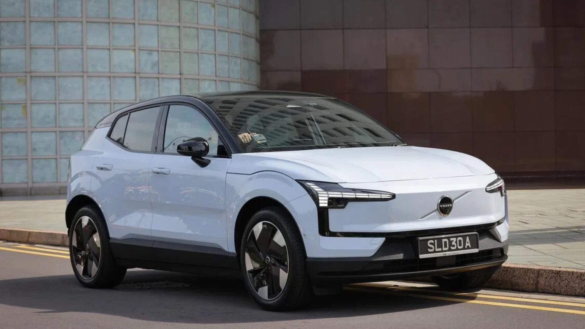 Volvo advises EX30 Ultra EV owners in Singapore to cap charging at 70% over fire risk
